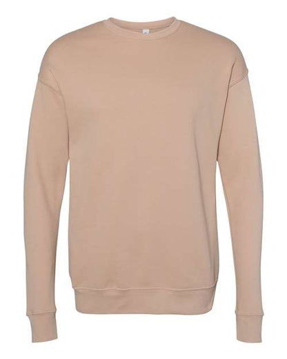 Unisex Sponge Fleece Drop Shoulder Crewneck Sweatshirt - 3945
