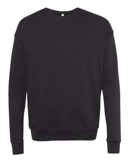 Unisex Sponge Fleece Drop Shoulder Crewneck Sweatshirt - 3945