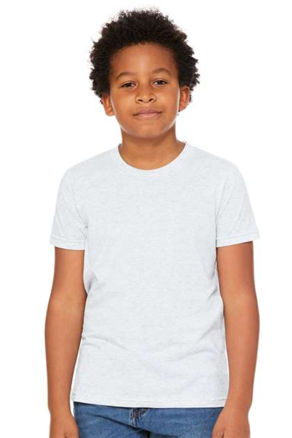 youth jersey tee - 3001y