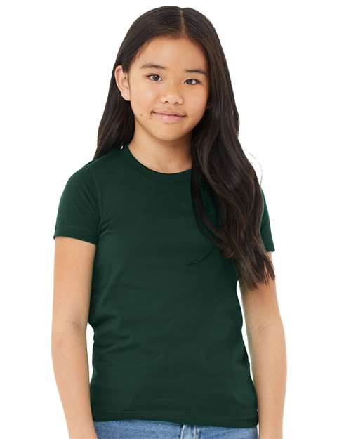 youth jersey tee - 3001y