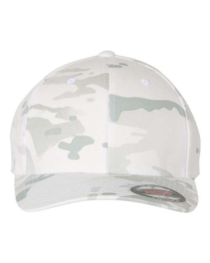Cotton Blend Cap - 6277