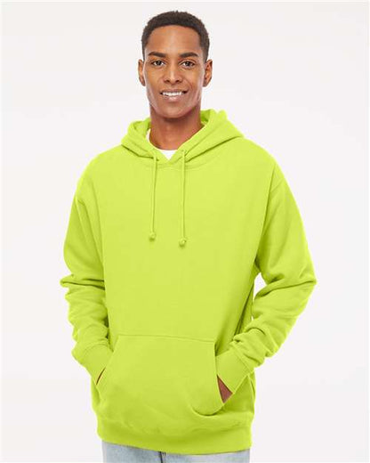 Unisex Heavyweight Hooded Sweatshirt - IND4000