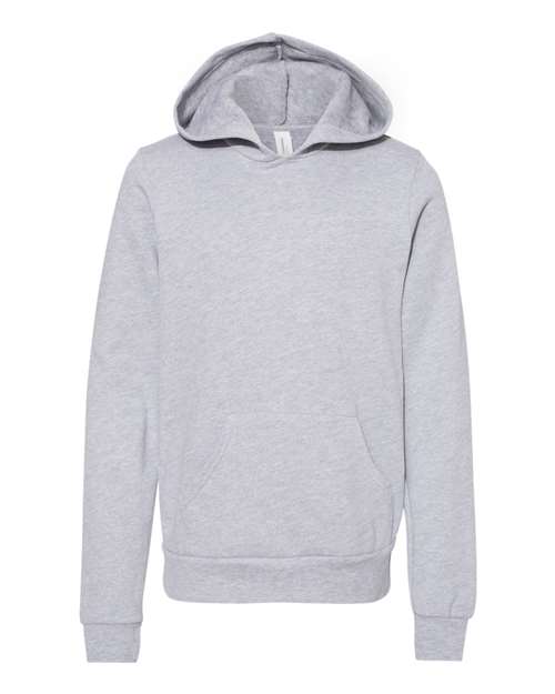 youth sponge fleece hoodie sweatshirt - 3719y