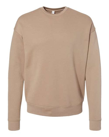 Unisex Sponge Fleece Drop Shoulder Crewneck Sweatshirt - 3945