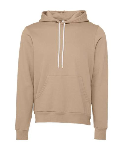 Unisex Sponge Fleece Hoodie Sweatshirt - 3719