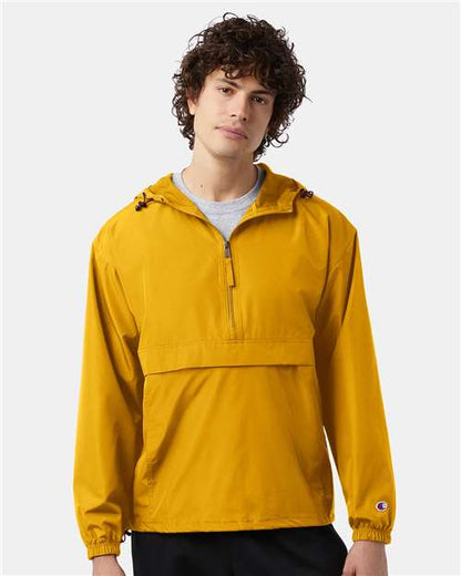 Unisex Packable Anorak Jacket - CO200