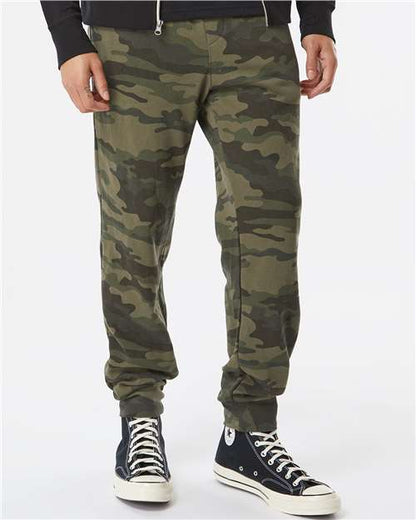 Men's Midweight Fleece Sweatpants - IND20PNT
