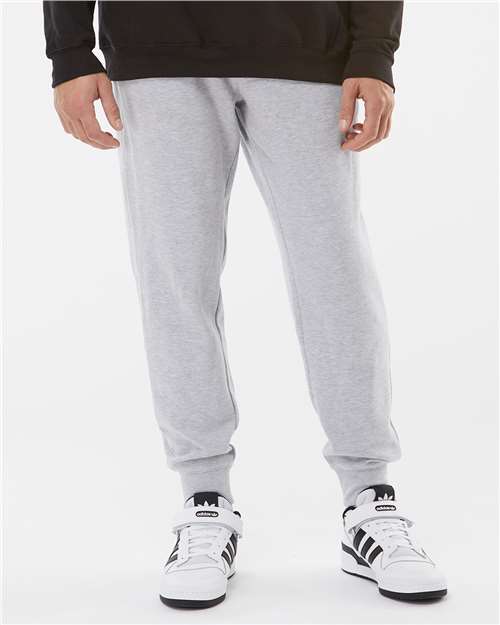 men's midweight fleece sweatpants - ind20pnt