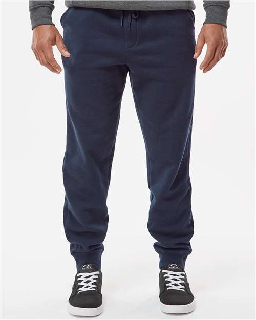men's midweight fleece sweatpants - ind20pnt