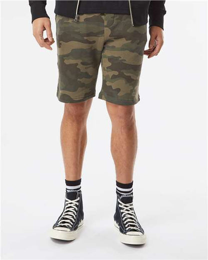Men's Midweight Fleece Shorts - IND20SRT