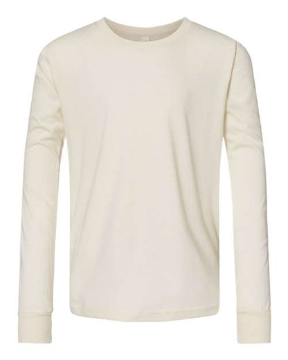 Youth Jersey Long Sleeve Tee - 3501Y
