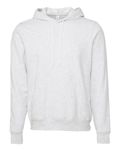 unisex sponge fleece hoodie sweatshirt - 3719