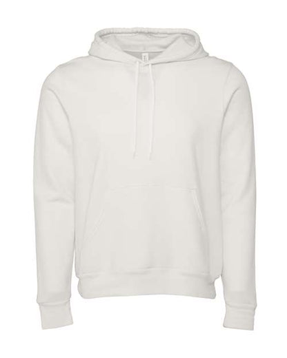 Unisex Sponge Fleece Hoodie Sweatshirt - 3719