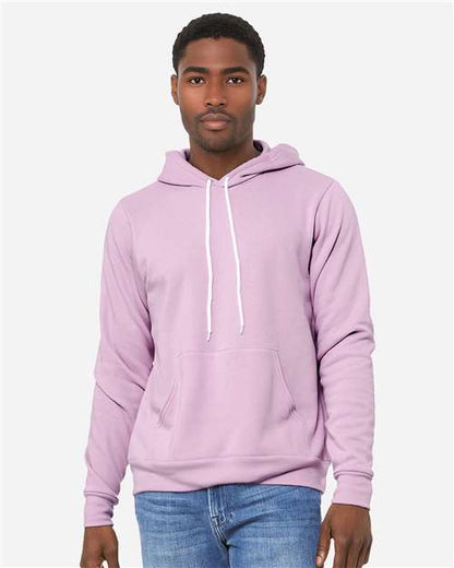 Unisex Sponge Fleece Hoodie Sweatshirt - 3719