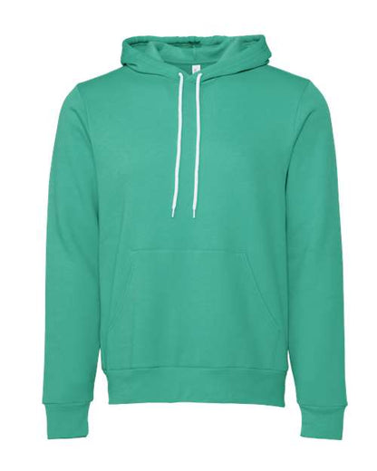 Unisex Sponge Fleece Hoodie Sweatshirt - 3719