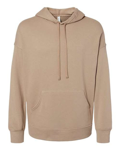 Unisex Sponge Fleece Drop Shoulder Hoodie Sweatshirt - 3729