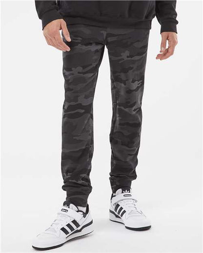Men's Midweight Fleece Sweatpants - IND20PNT