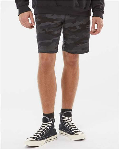 Men's Midweight Fleece Shorts - IND20SRT