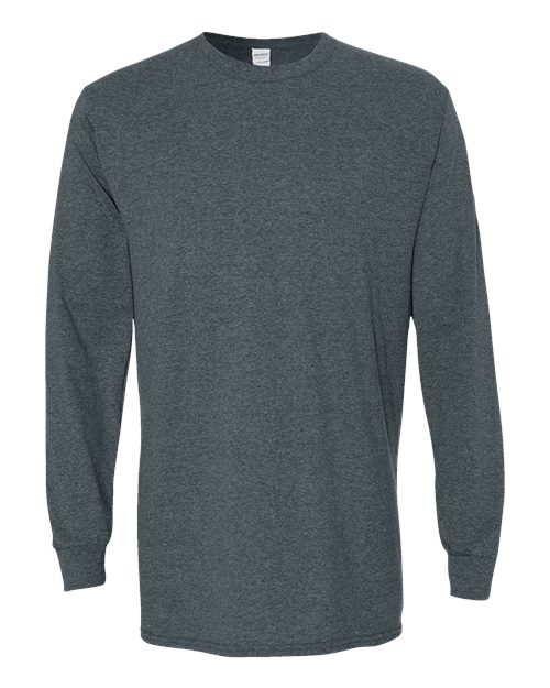 unisex heavy cotton™ long sleeve t-shirt - 5400