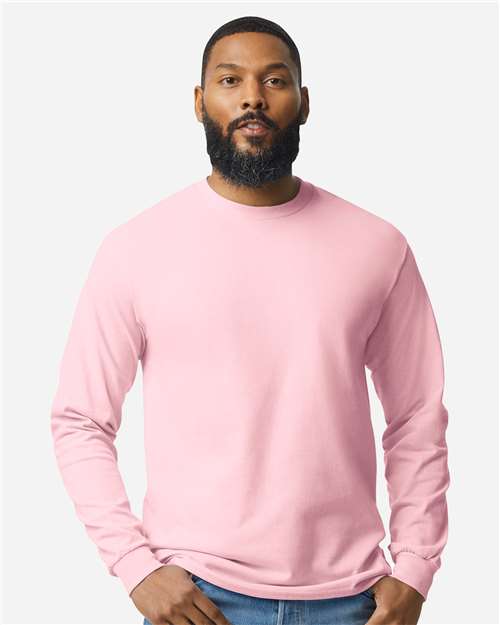 unisex heavy cotton™ long sleeve t-shirt - 5400