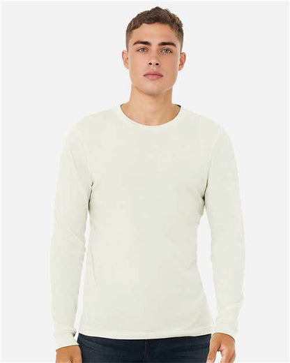 Unisex Jersey Long Sleeve Tee - 3501