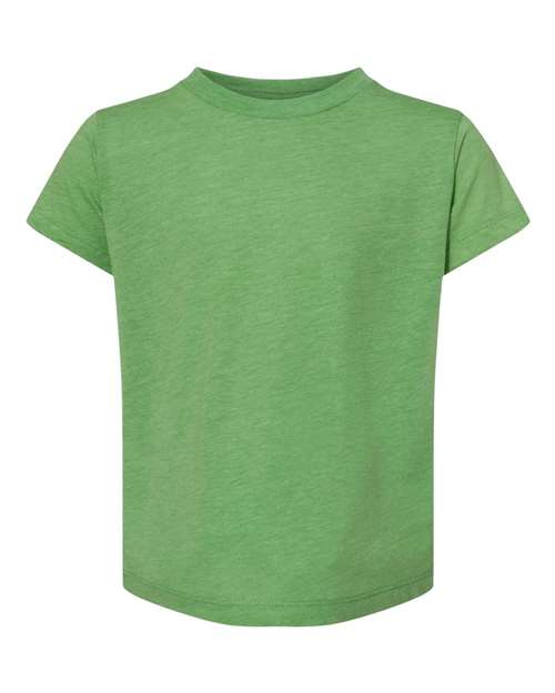 toddler triblend tee - 3413t