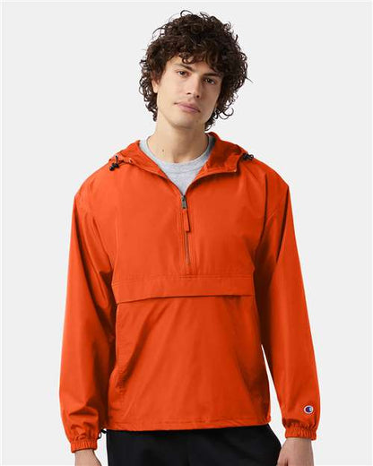 Unisex Packable Anorak Jacket - CO200