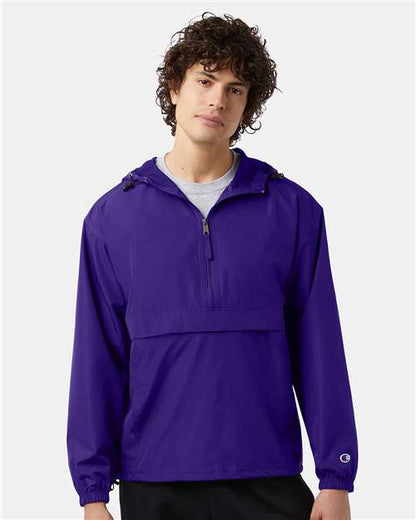 Unisex Packable Anorak Jacket - CO200