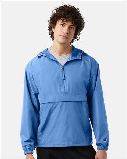 Unisex Packable Anorak Jacket - CO200