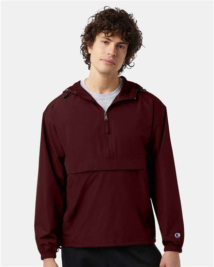Unisex Packable Anorak Jacket - CO200