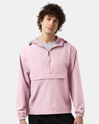 Unisex Packable Anorak Jacket - CO200