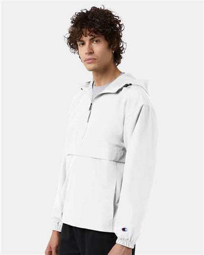 Unisex Packable Anorak Jacket - CO200