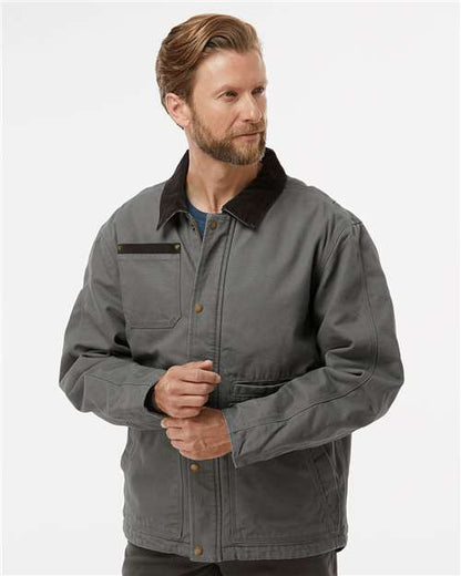 Men's Tall Rambler Boulder Cloth Jacket - 5091T