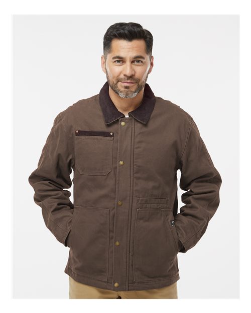 men's tall rambler boulder cloth jacket - 5091t