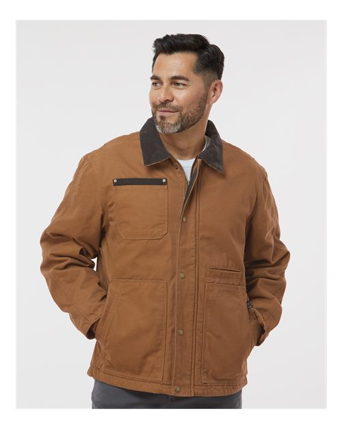 men's tall rambler boulder cloth jacket - 5091t