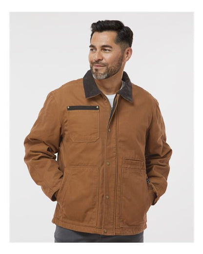 Men's Tall Rambler Boulder Cloth Jacket - 5091T