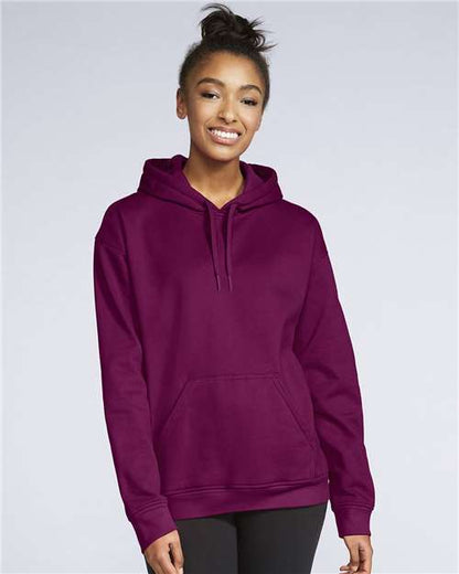 Unisex Softstyle® Midweight Hooded Sweatshirt - SF500