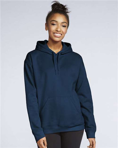 Unisex Softstyle® Midweight Hooded Sweatshirt - SF500