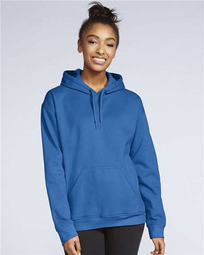 Unisex Softstyle® Midweight Hooded Sweatshirt - SF500
