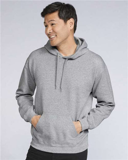 Unisex Softstyle® Midweight Hooded Sweatshirt - SF500
