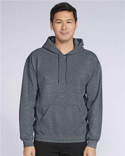 unisex softstyle® midweight hooded sweatshirt - sf500