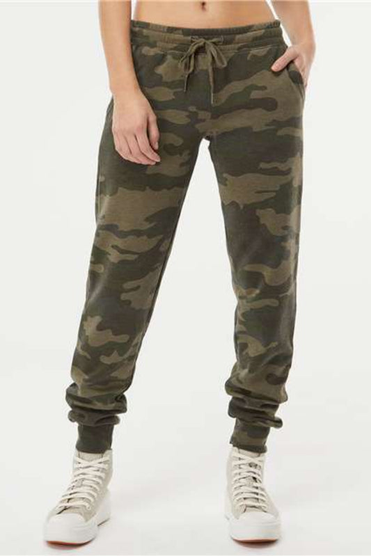 Women's California Wave Wash Sweatpants - PRM20PNT
