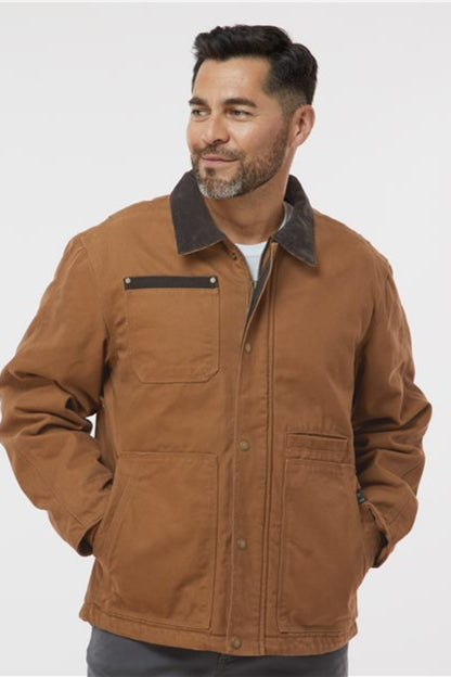 Men's Tall Rambler Boulder Cloth Jacket - 5091T