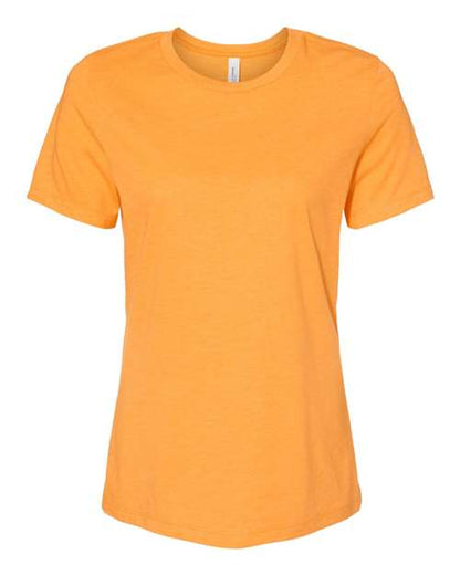 Women’s Relaxed Fit Heather CVC Tee - 6400CVC