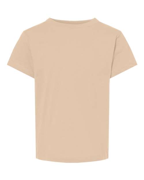 toddler jersey tee - 3001t