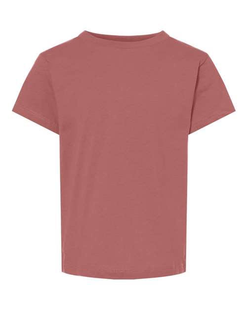 toddler jersey tee - 3001t