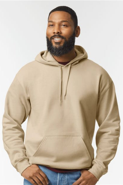 Unisex Softstyle® Midweight Hooded Sweatshirt - SF500