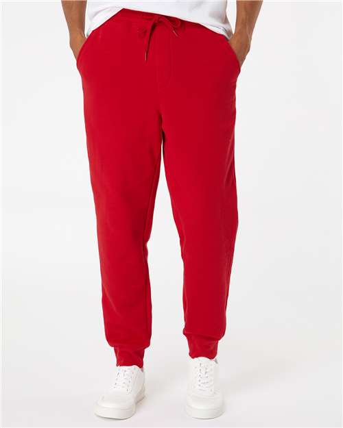 men's midweight fleece sweatpants - ind20pnt