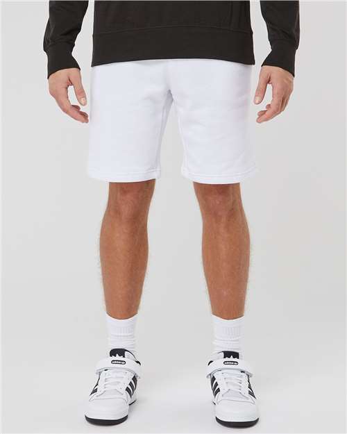 men's midweight fleece shorts - ind20srt