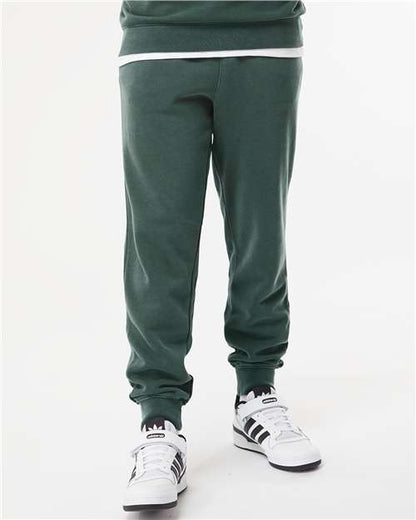 Unisex Pigment-Dyed Fleece Sweatpants - PRM50PTPD